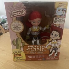jessie toy story signature