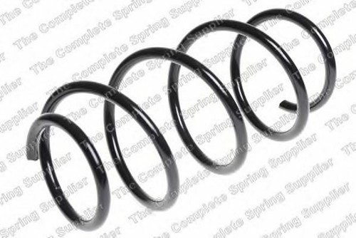 Kilen front axle suspension - front,