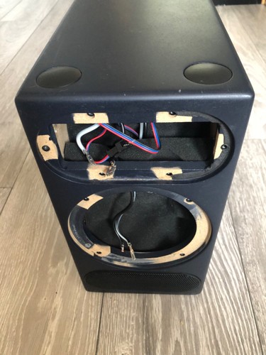 Pmc twotwo speaker case - twotwo, 5