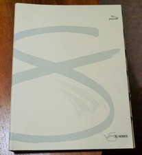 1997 1998 Jaguar XJ XJ8 X308 3.2 4.0 XJR Daimler Ring Binder Press Pack Brochure