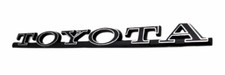 Toyota Corolla Celica Corona 1974-77 TA25 TA27 RA27 RA28 badge emblem