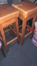 Traditional Pub Bar Stools