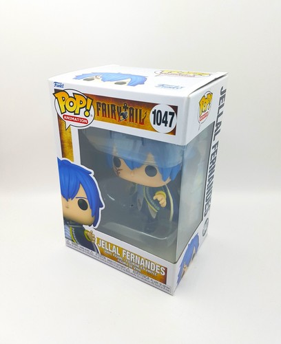 Funko pop fairy tail jellal - funko,