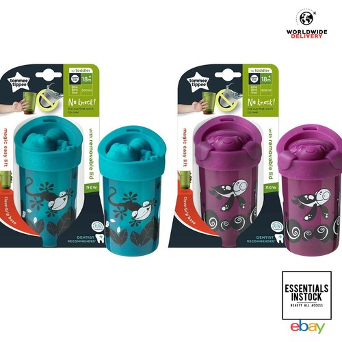 Tommee tippee knock cup - tommee,