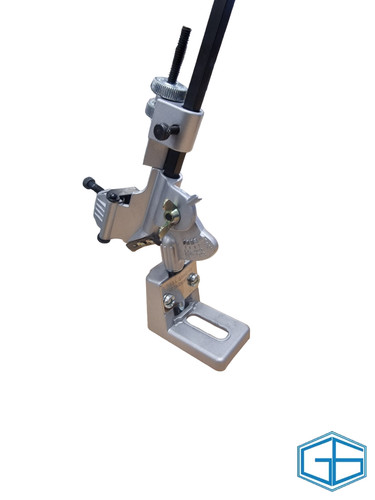 Drill grinding attachment - grinding,