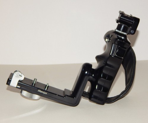 Mamiya multi angle grip for - mamiya,