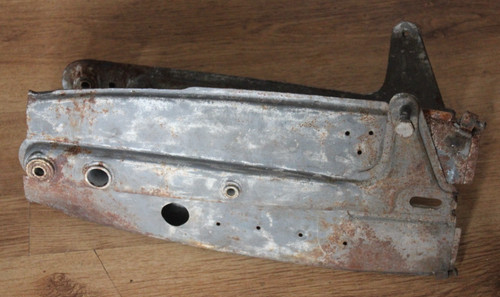 Suzuki b120 swing arm - b120,