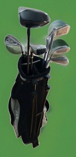 Slazenger golf half junior - slazenger,