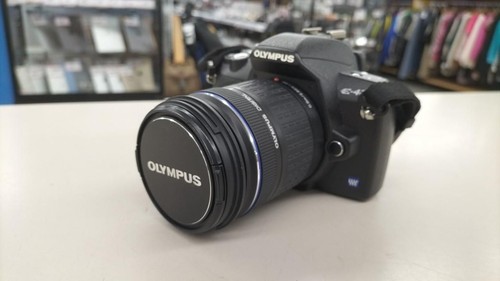 Olympus dslr 420 used - olympus,