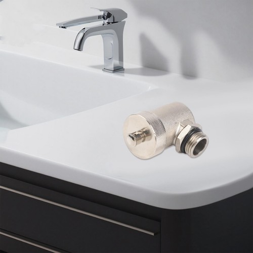 Air release automatic bleed - air,
