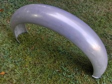 CLASSIC MOTORBIKE REAR MUDGUARD.. ALLOY.. L@@K !