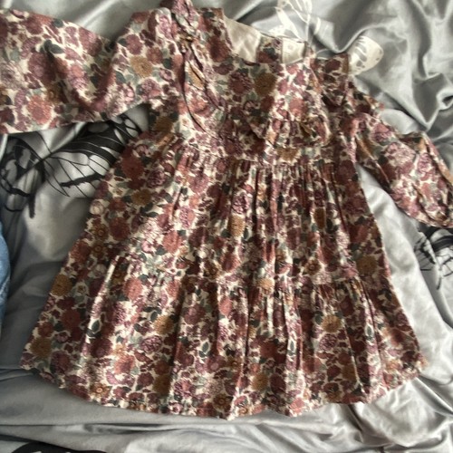 Girls multicolour floral - h&m,