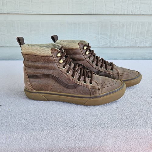 Vans sk8 mte sneaker men - sk8-hi, sz