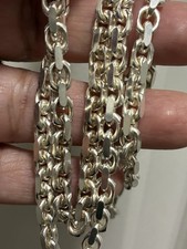 Sterling Silver 925 Chain