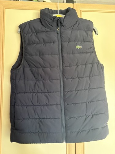 Lacoste gilet body warmer - gilet,