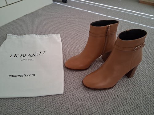 Bennett heeled ankle - heeled, boots