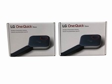 LG One:Quick Share Wireless