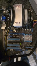 ASUS P8Z77-V LX Motherboard