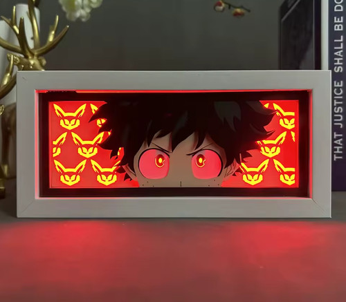 Anime hero academia izuku - anime, my