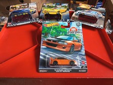 Hot Wheels Premium Ronin Run