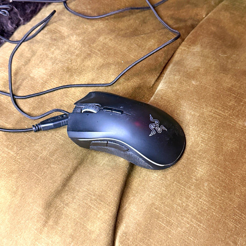 Razer mamba tournament edition - razer,