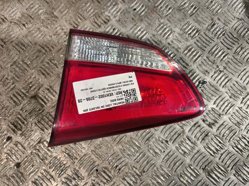 Kia carens 2013 2016 - 2013-2016, rear/tail