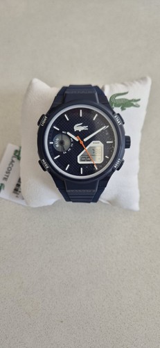 Lacoste lc33 analog and - lacoste,