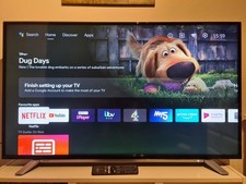 Toshiba Television 55UA2B65DB