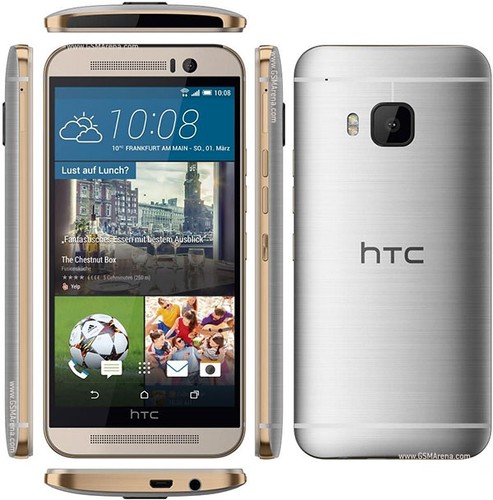 Sealed boxed htc one - one, m9
