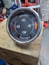 ford Cortina Fuel Temperature Gauge  Mark 2 Cortina Classic Car 