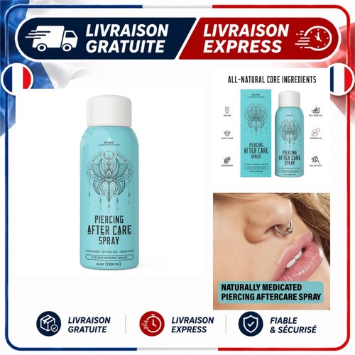 Base laboratories piercing - base,