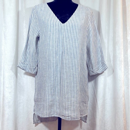 Nwot womens tahiti 100 linen - nwot,