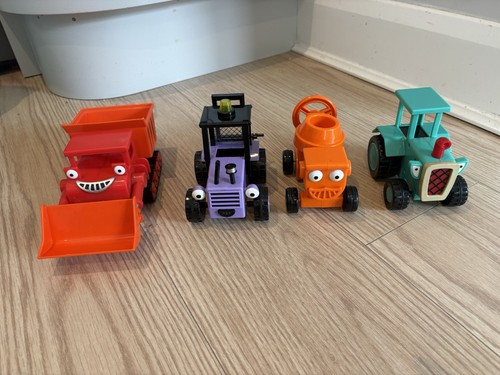 Bob the builder toy - the,