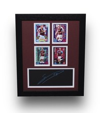 Framed sam vokes burnley - vokes,