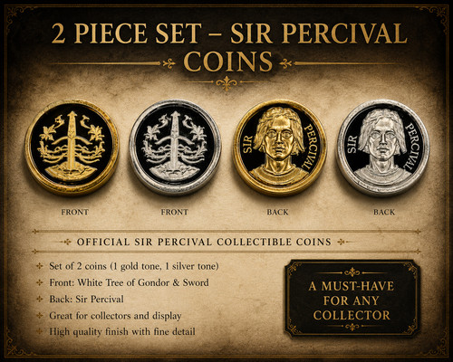 1988 the franklin mint sir - the,
