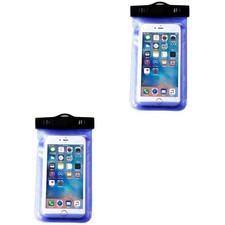  Set of 2 Water Phone Pouch