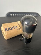 Radio Record DM300 Tube Lamp