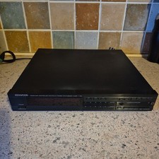 Kenwood T-91L Vintage Tuner Stereo Computer Controlled FM MW LW hifi separate 