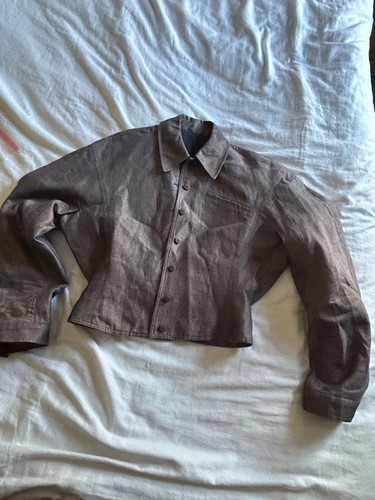 Cropped vintage acket - , 10