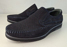 Pikolinos Navy Loafers UK Size 6.5 Casual Smart Summer Spring F323