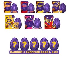 Cadbury Chocolate Easter Eggs