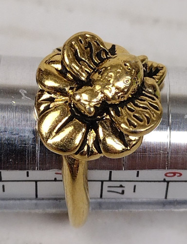 Vintage estate ring - ring, cop