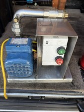 110v Water Pump with Pedrollo Pump
