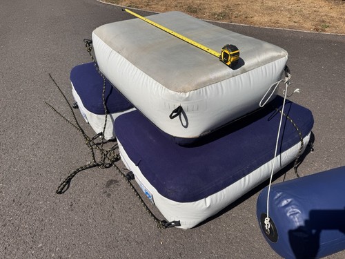 Cetec inflatable yacht fenders - cetec,