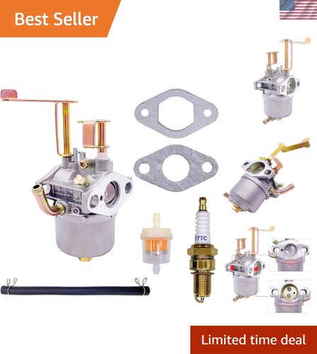 Versatile carburetor for - versatile,