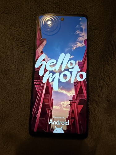 Motorola moto e14 - 64gb, -￼