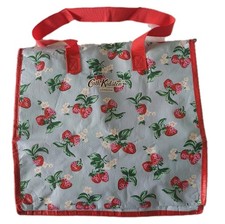 CATH KIDSTON Shopping Bag foil Insulated Food Chill Cool Tote Shopper Food