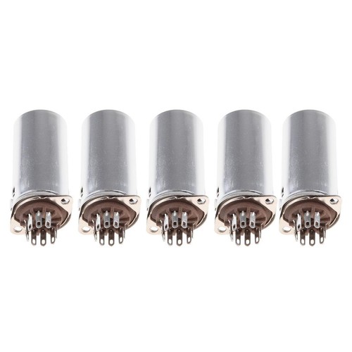 9pin vacuum tube socket - vacuum,