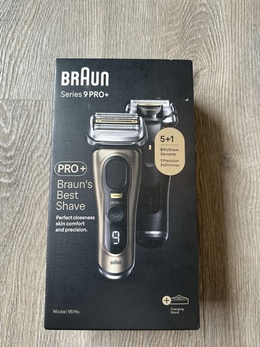 Braun series pro 9519s - braun,