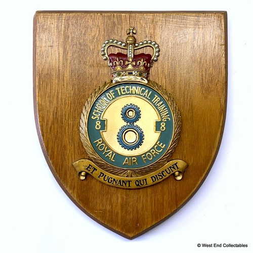 Raf school technical - raf, 8